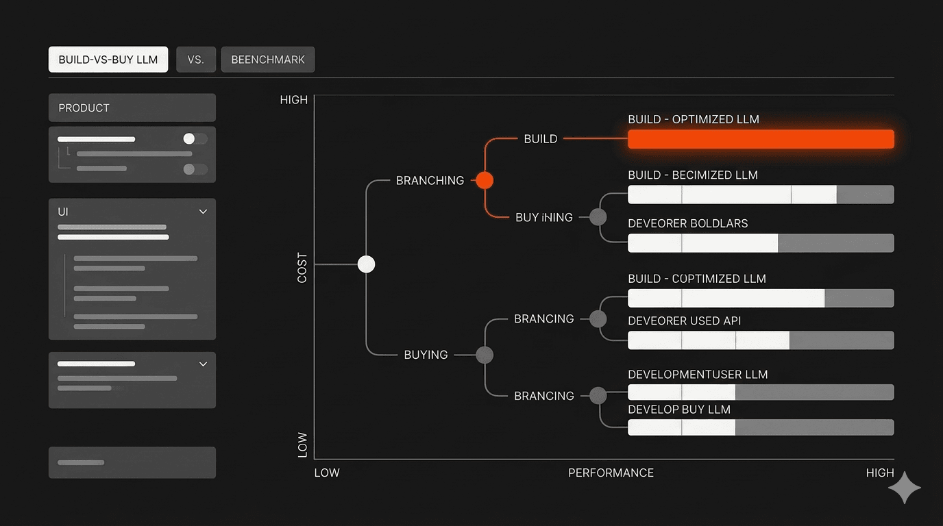 Open Source LLM vs. API: How to Make the Build-vs-Buy Decision for Your AI Product